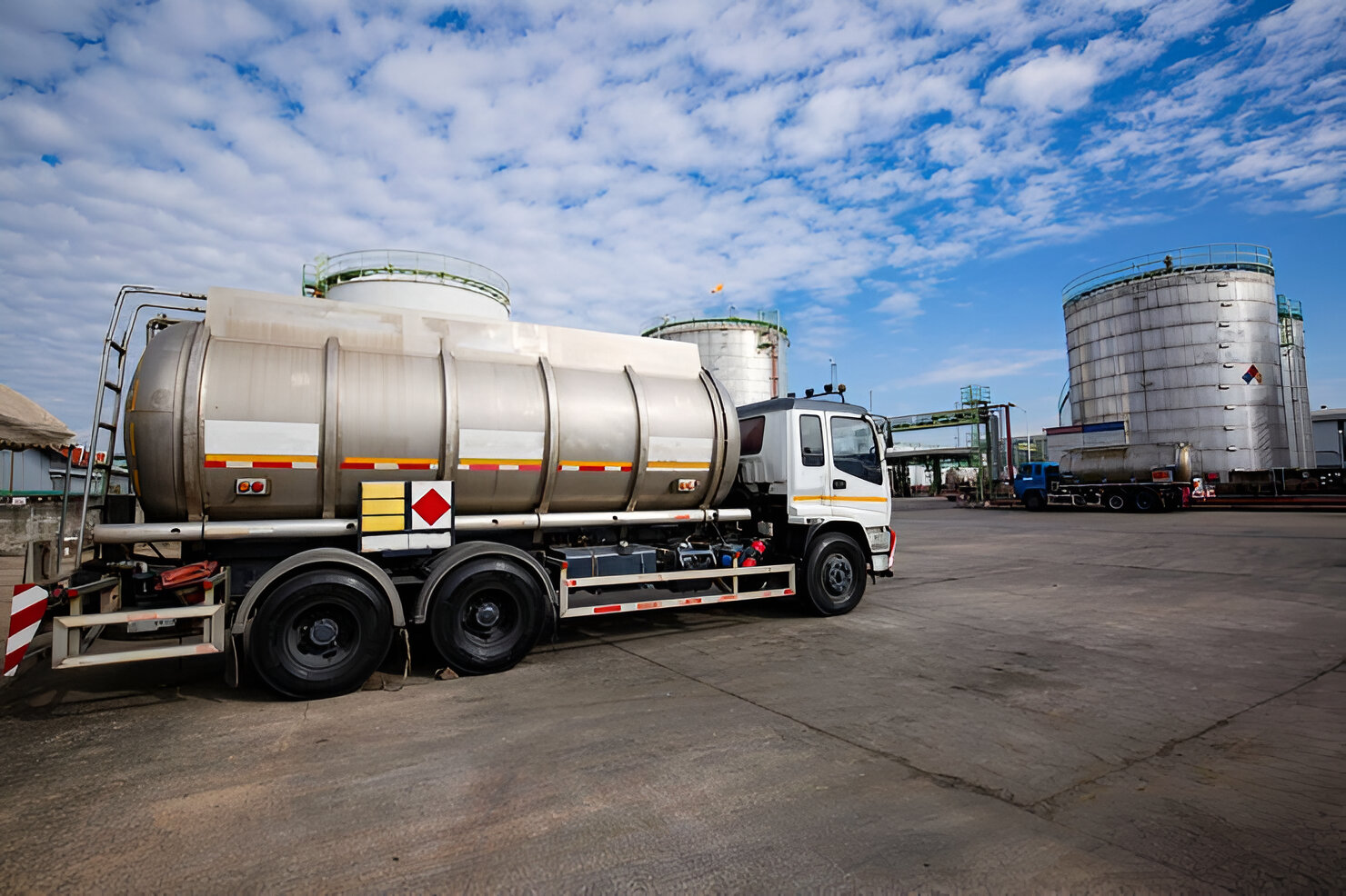 Chemical Products Service